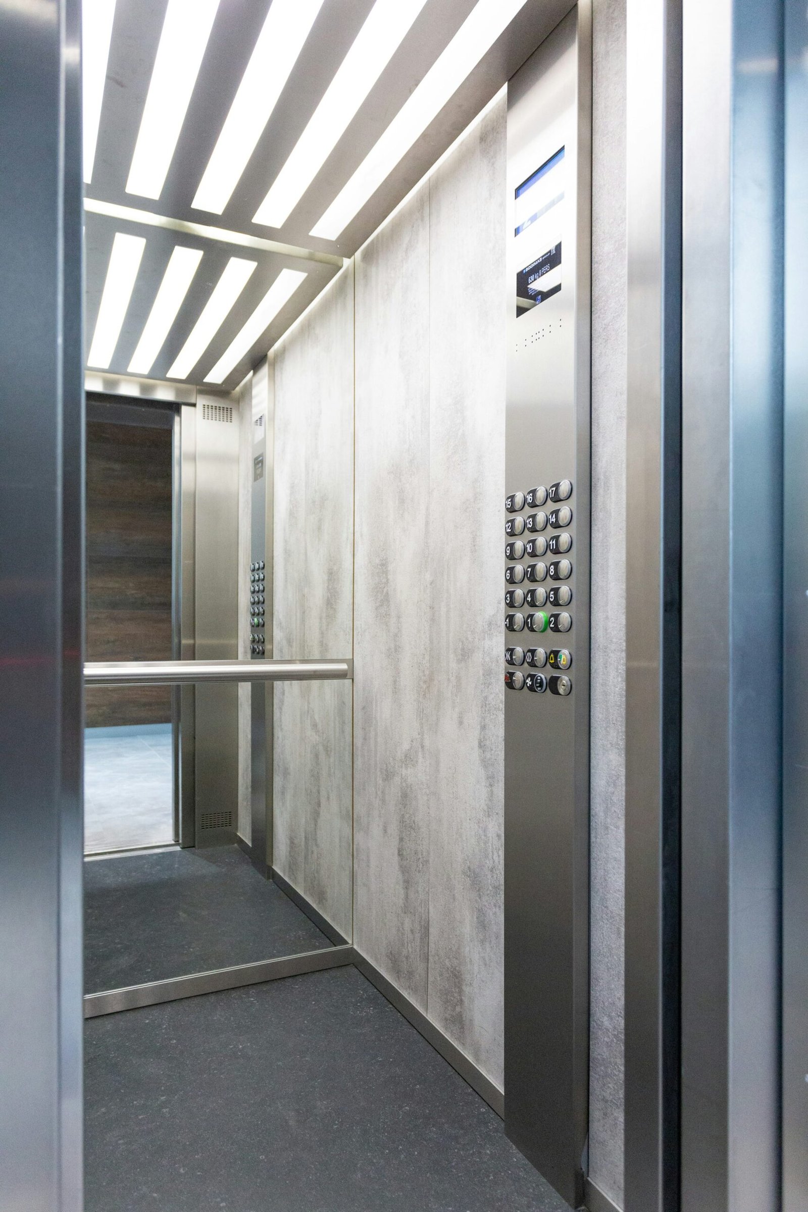 Experienced lift engineers providing reliable lift services across Dublin